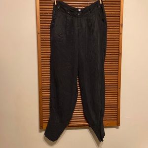 Jean’s Paul Gaultier wrap pants size 31